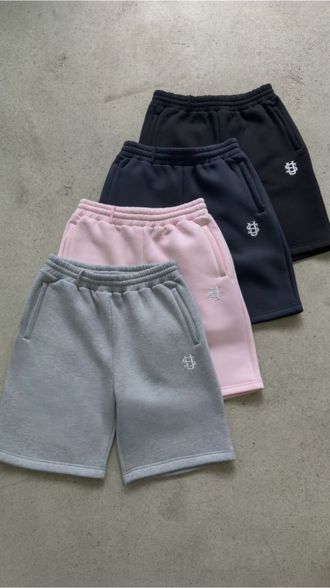 Braggy summer shorts