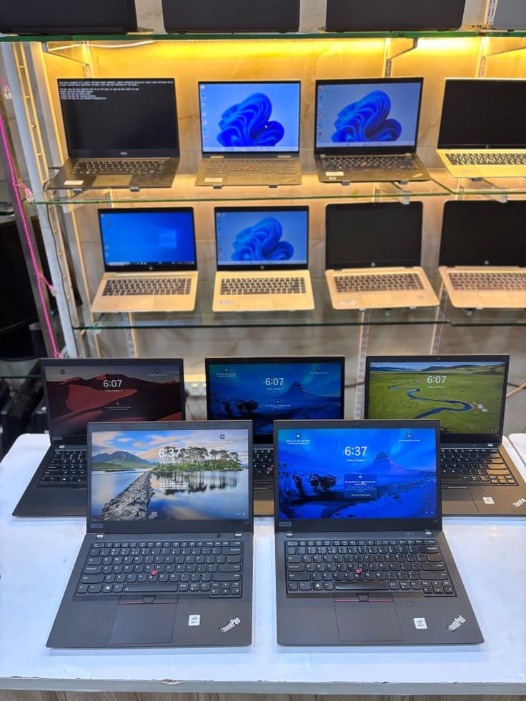 Laptops